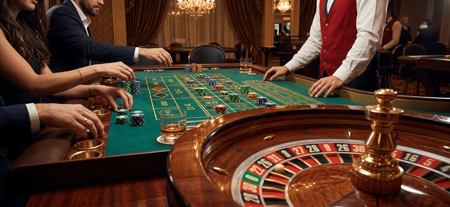 European vs American Roulette comparison