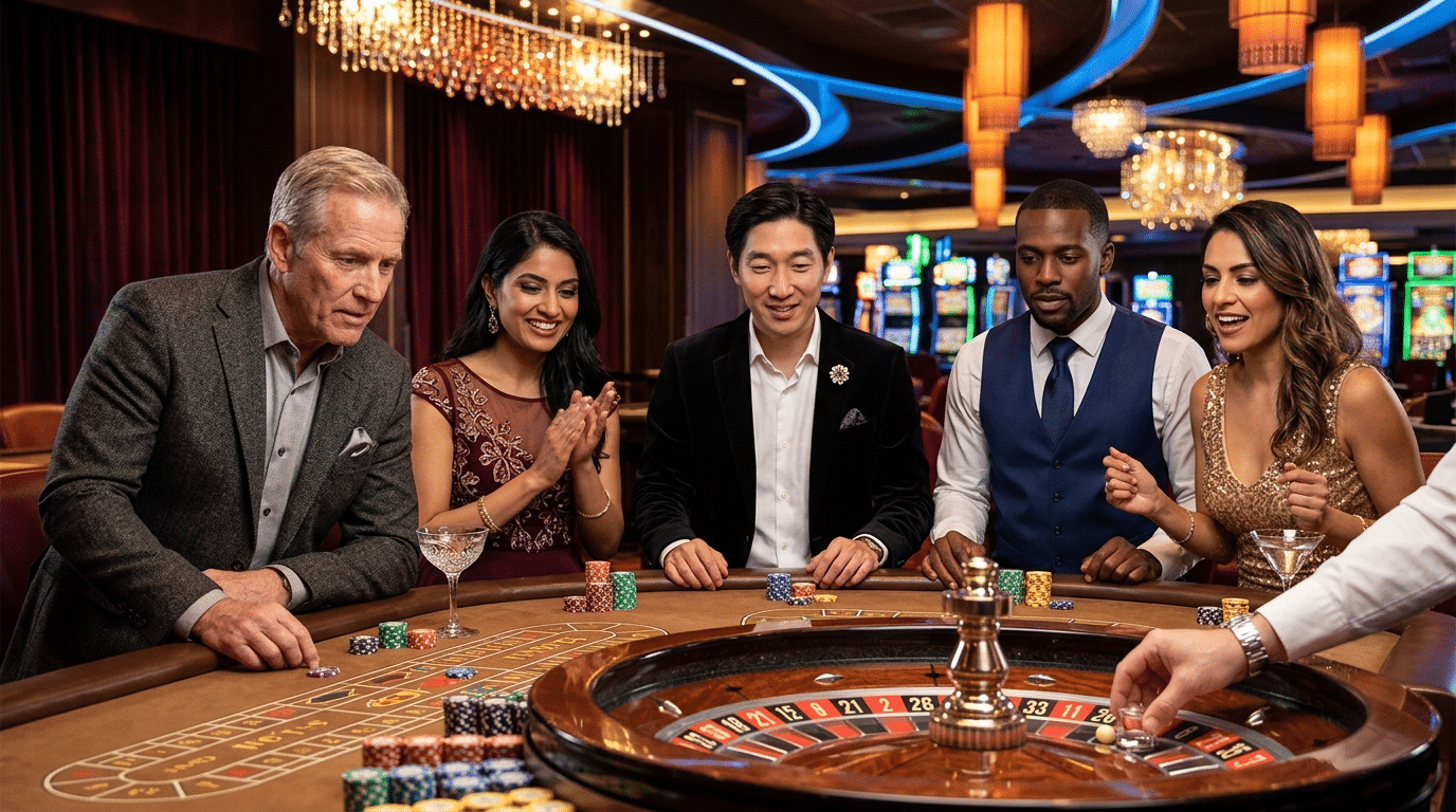 How to choose the best online casino for your gaming style