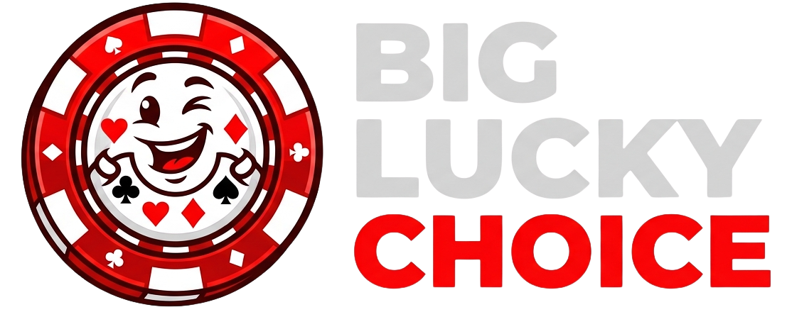 Big Lucky Choice – Top Online Casinos Canada